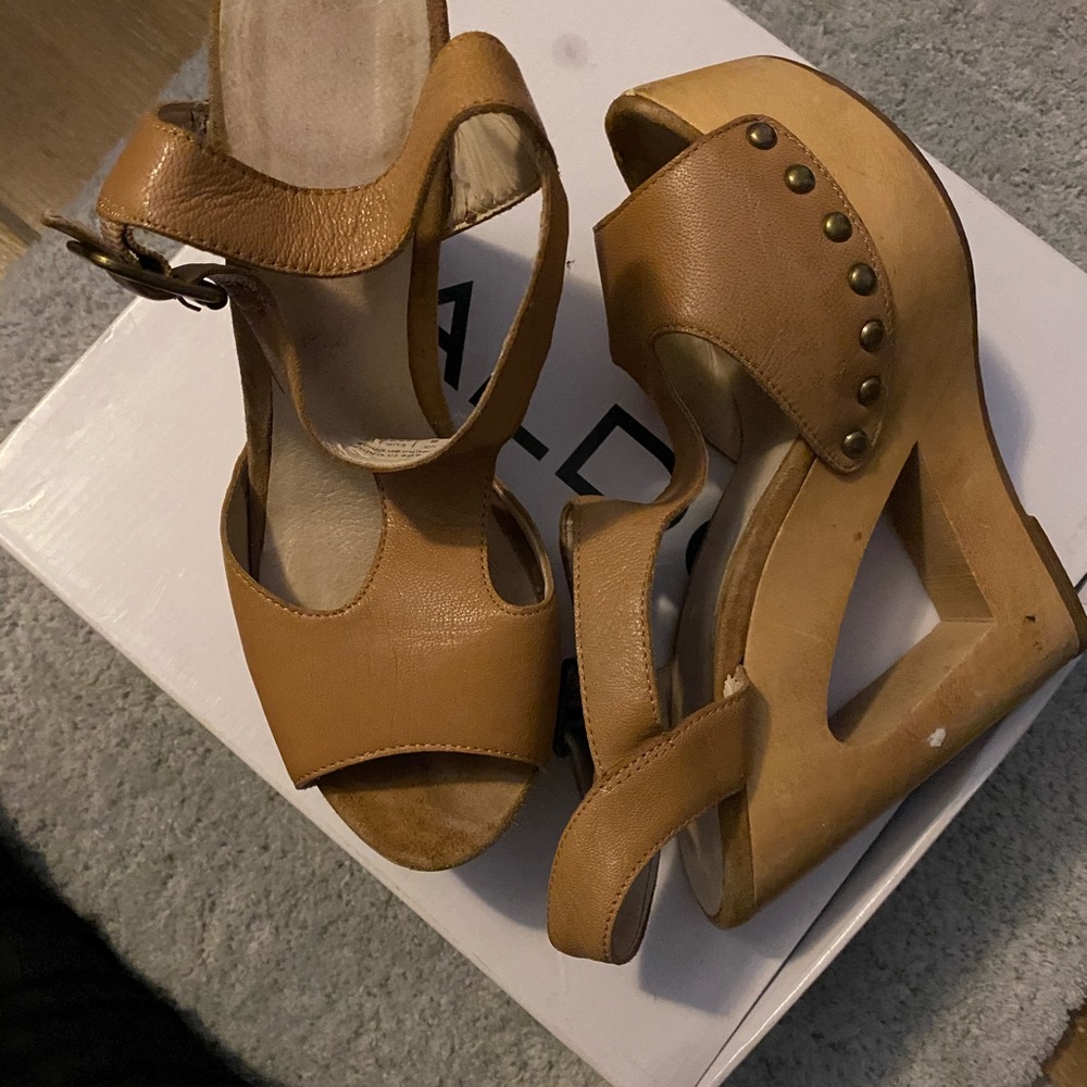 Aldo Wedges - Picture 6 of 6